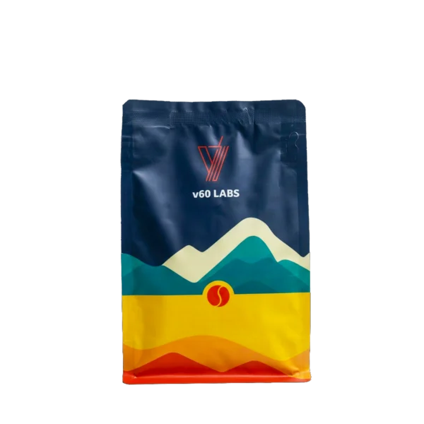 قهوة البرازيل سيرادو - معالجة طبيعية - تقييم 84 - V60 Labs