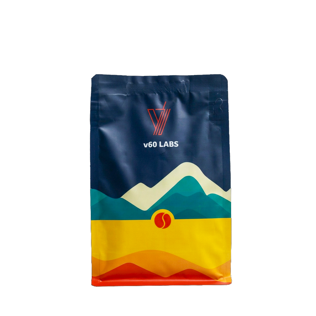 قهوة البرازيل سيرادو - معالجة طبيعية - تقييم 84 - V60 Labs
